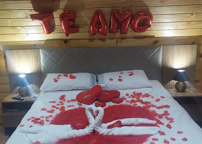 Chale Com Hidromassagem Da Vick
