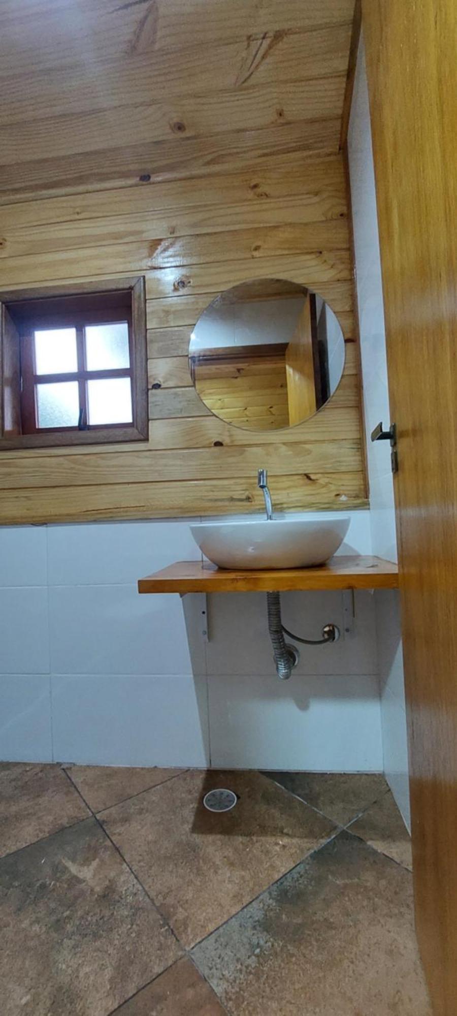 Chale Com Hidromassagem Da Vick Campos do Jordao