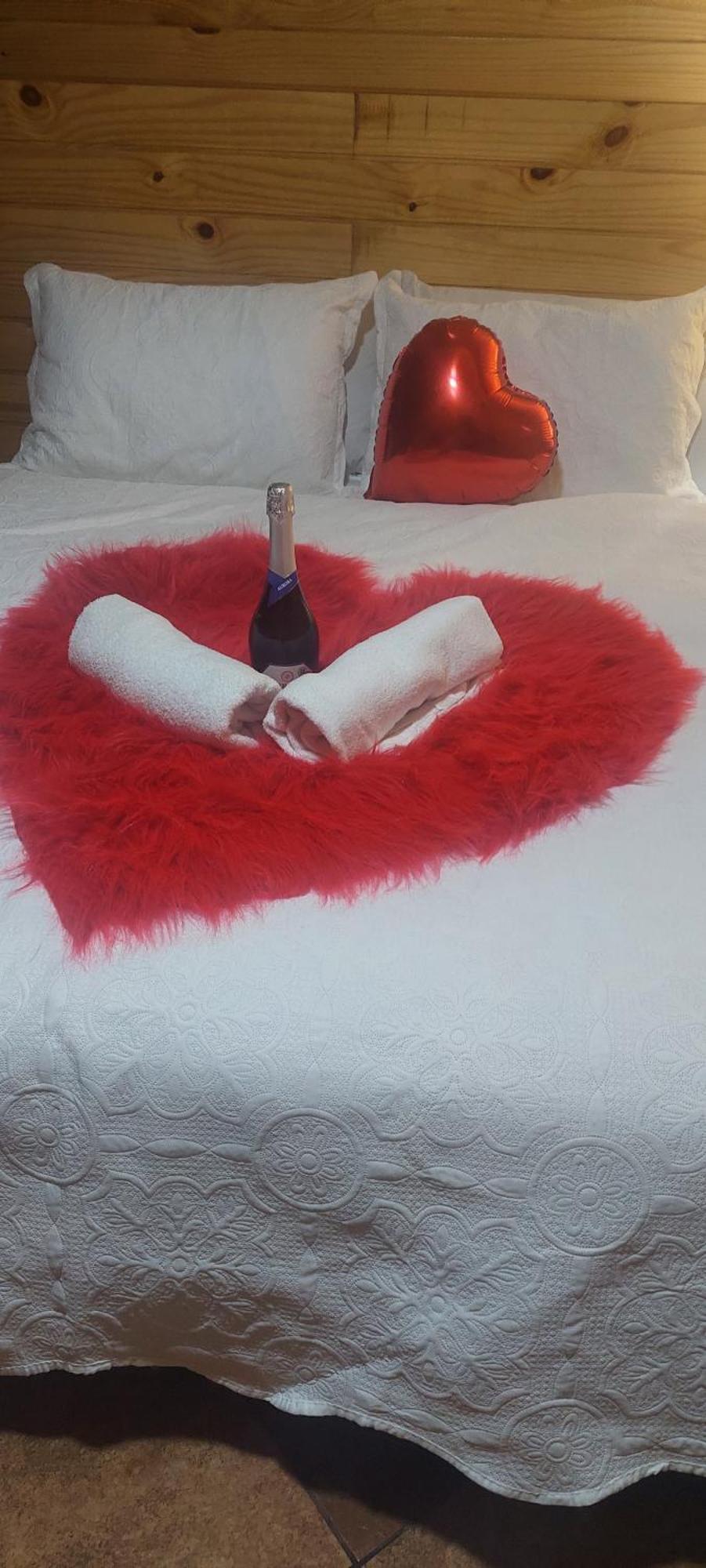 Campsite Chale Com Hidromassagem Da Vick *