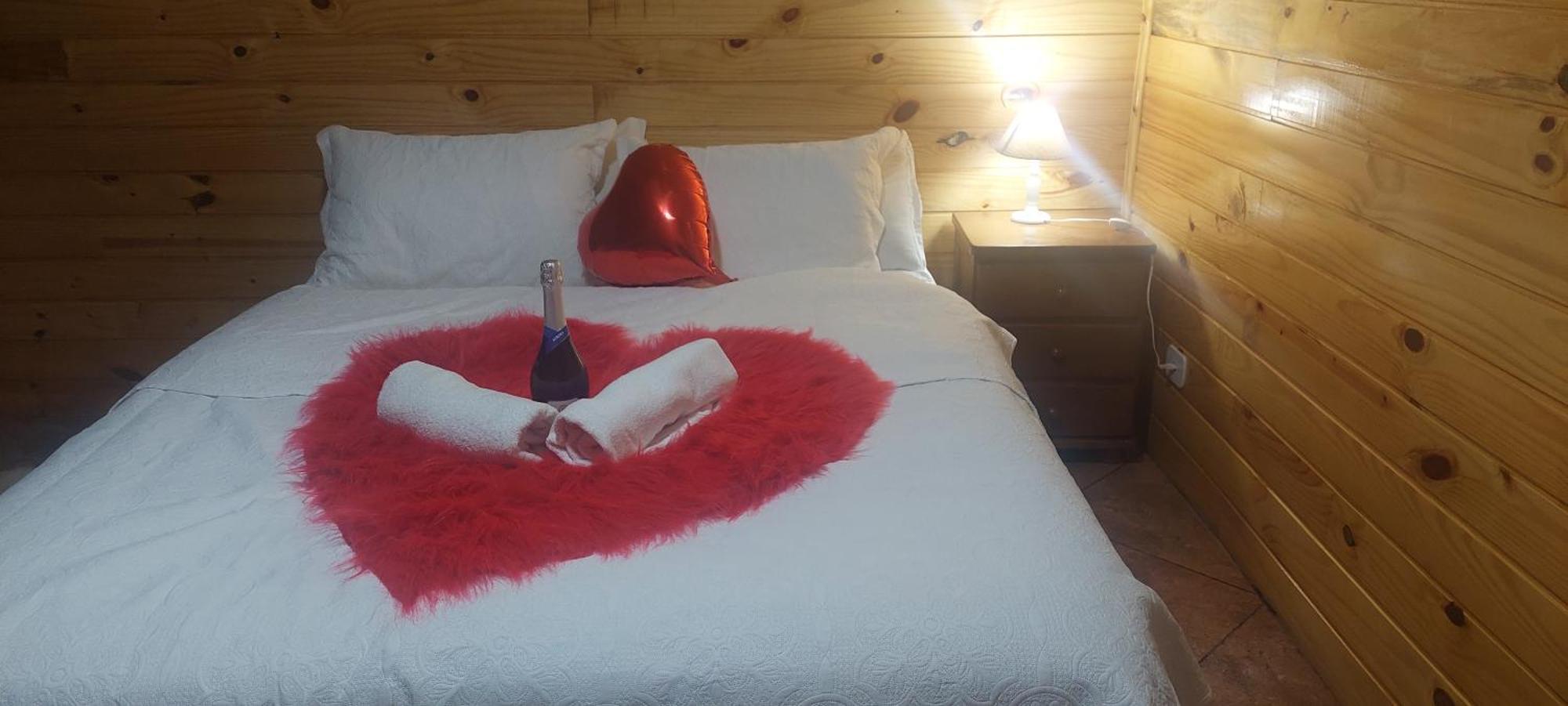 Chale Com Hidromassagem Da Vick Campsite *