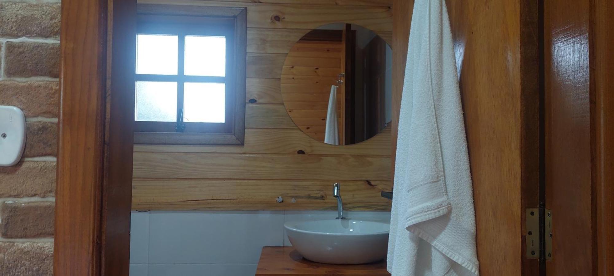 Chale Com Hidromassagem Da Vick Campsite *