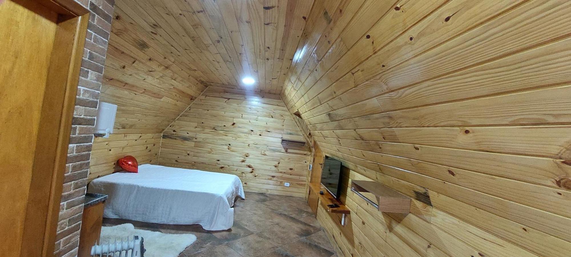 Chale Com Hidromassagem Da Vick Campsite *